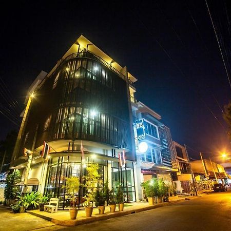 De Poem Loft Boutique Residence Хат'яй Екстер'єр фото