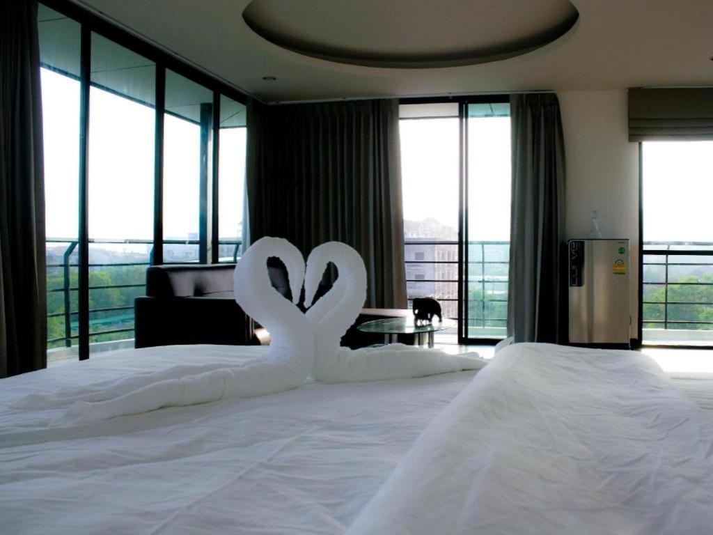 De Poem Loft Boutique Residence Хат'яй Екстер'єр фото