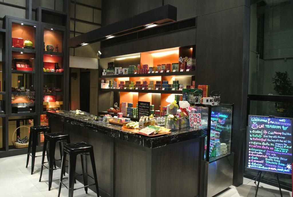 De Poem Loft Boutique Residence Хат'яй Екстер'єр фото