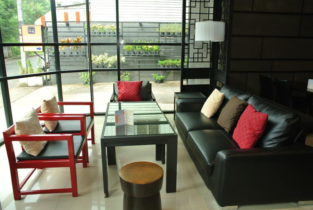 De Poem Loft Boutique Residence Хат'яй Екстер'єр фото