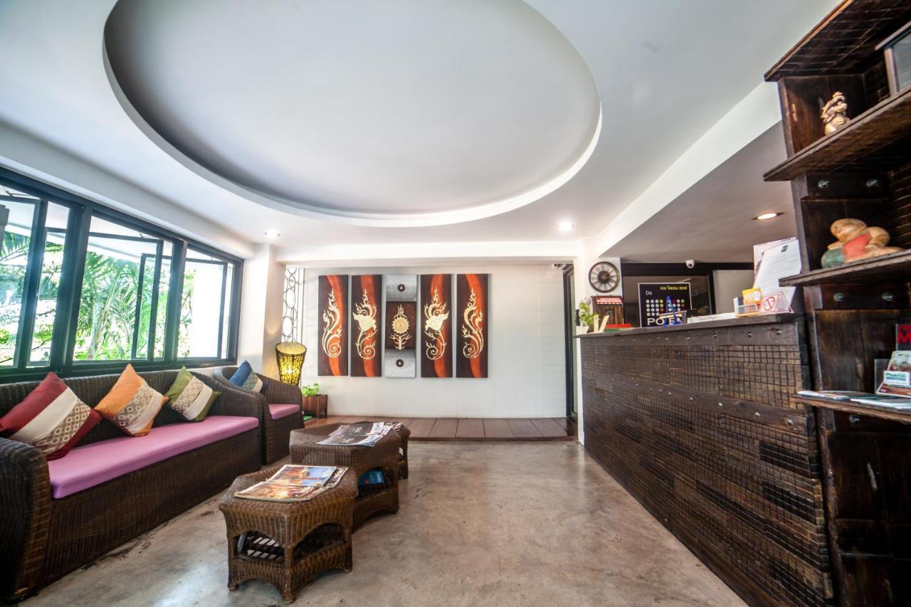De Poem Loft Boutique Residence Хат'яй Екстер'єр фото