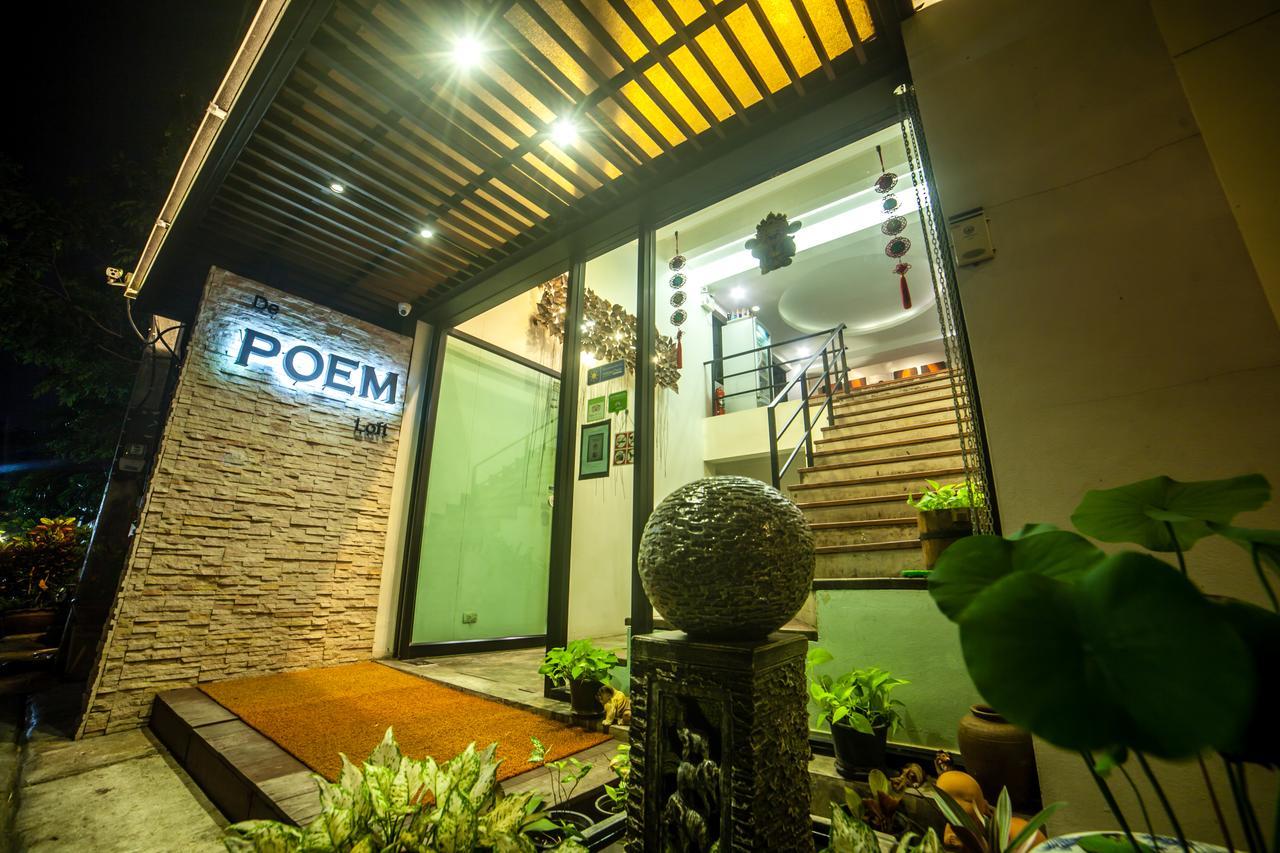 De Poem Loft Boutique Residence Хат'яй Екстер'єр фото